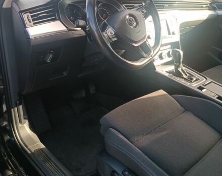 Черный Фольксваген Пассат Вариант, объемом двигателя 2 л и пробегом 245 тыс. км за 15999 $, фото 20 на Automoto.ua