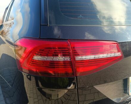 Черный Фольксваген Пассат Вариант, объемом двигателя 2 л и пробегом 245 тыс. км за 15999 $, фото 22 на Automoto.ua