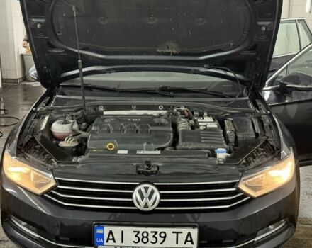 Чорний Фольксваген Пассат Варіант, об'ємом двигуна 2 л та пробігом 265 тис. км за 13500 $, фото 22 на Automoto.ua