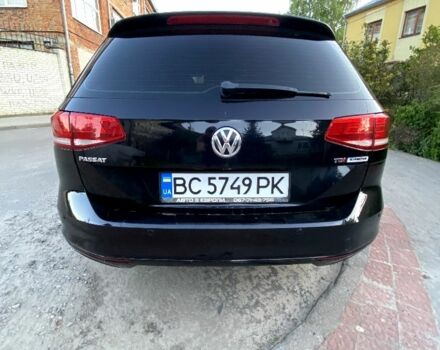 Черный Фольксваген Пассат Вариант, объемом двигателя 1.6 л и пробегом 240 тыс. км за 13500 $, фото 2 на Automoto.ua