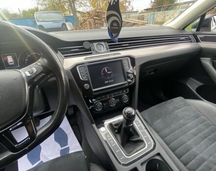 Чорний Фольксваген Пассат Варіант, об'ємом двигуна 2 л та пробігом 245 тис. км за 15500 $, фото 3 на Automoto.ua