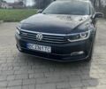 Черный Фольксваген Пассат Вариант, объемом двигателя 2 л и пробегом 153 тыс. км за 20462 $, фото 1 на Automoto.ua