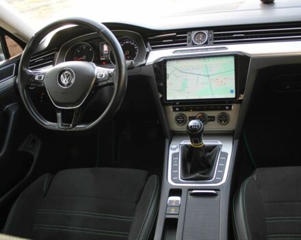 Чорний Фольксваген Пассат Варіант, об'ємом двигуна 1.6 л та пробігом 257 тис. км за 11900 $, фото 18 на Automoto.ua