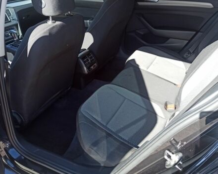 Черный Фольксваген Пассат Вариант, объемом двигателя 1.6 л и пробегом 240 тыс. км за 13500 $, фото 9 на Automoto.ua