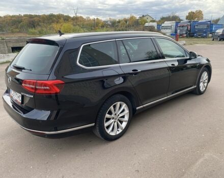 Чорний Фольксваген Пассат Варіант, об'ємом двигуна 2 л та пробігом 245 тис. км за 15500 $, фото 11 на Automoto.ua