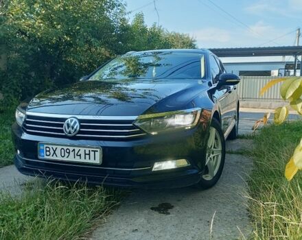 Черный Фольксваген Пассат Вариант, объемом двигателя 1.6 л и пробегом 278 тыс. км за 13000 $, фото 2 на Automoto.ua