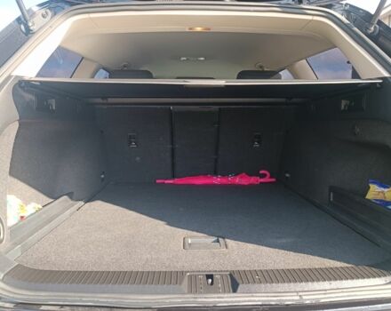 Черный Фольксваген Пассат Вариант, объемом двигателя 2 л и пробегом 245 тыс. км за 15999 $, фото 14 на Automoto.ua