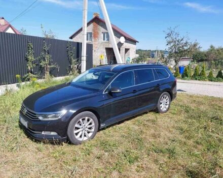 Фольксваген Пассат Варіант 2016 у Львові на Automoto.ua Чорний Фольксваген Пассат Варіант, об'ємом двигуна 2 л та пробігом 220 тис. км за 17481 $, фото 4 на Automoto.ua