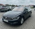 Черный Фольксваген Пассат Вариант, объемом двигателя 2 л и пробегом 212 тыс. км за 15000 $, фото 1 на Automoto.ua