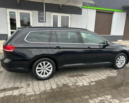 Черный Фольксваген Пассат Вариант, объемом двигателя 2 л и пробегом 212 тыс. км за 15000 $, фото 1 на Automoto.ua