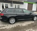 Черный Фольксваген Пассат Вариант, объемом двигателя 2 л и пробегом 212 тыс. км за 15000 $, фото 1 на Automoto.ua