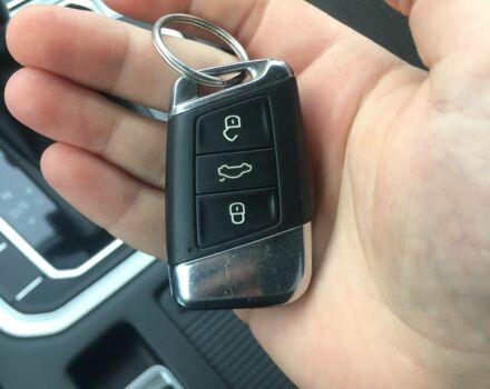 Черный Фольксваген Пассат Вариант, объемом двигателя 2 л и пробегом 212 тыс. км за 15000 $, фото 8 на Automoto.ua