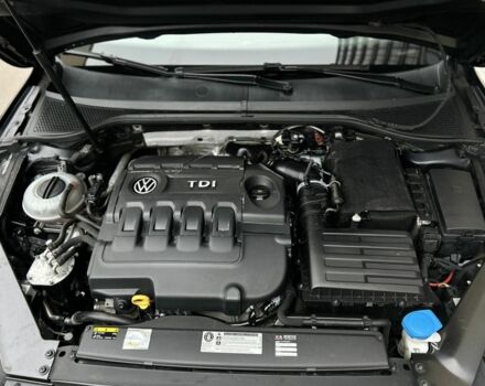 Черный Фольксваген Пассат Вариант, объемом двигателя 2 л и пробегом 241 тыс. км за 13800 $, фото 4 на Automoto.ua