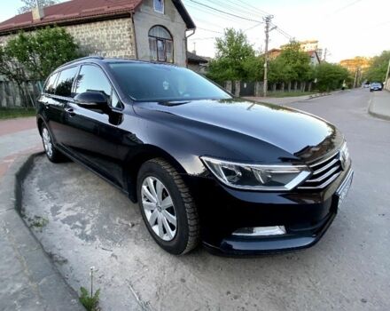 Черный Фольксваген Пассат Вариант, объемом двигателя 1.6 л и пробегом 240 тыс. км за 13500 $, фото 4 на Automoto.ua