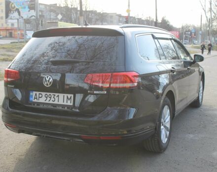Чорний Фольксваген Пассат Варіант, об'ємом двигуна 1.6 л та пробігом 257 тис. км за 11900 $, фото 5 на Automoto.ua