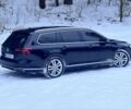 Черный Фольксваген Пассат Вариант, объемом двигателя 2 л и пробегом 263 тыс. км за 17200 $, фото 5 на Automoto.ua