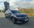 Черный Фольксваген Пассат Вариант, объемом двигателя 2 л и пробегом 245 тыс. км за 15999 $, фото 1 на Automoto.ua