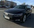 Черный Фольксваген Пассат Вариант, объемом двигателя 2 л и пробегом 310 тыс. км за 15500 $, фото 1 на Automoto.ua