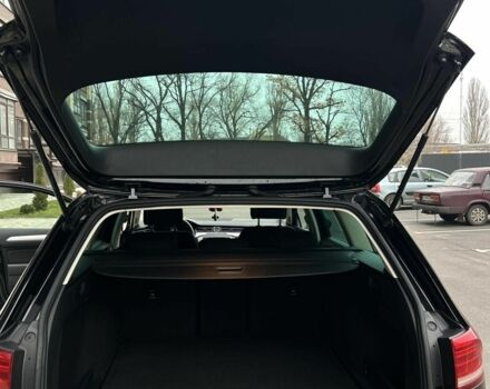 Черный Фольксваген Пассат Вариант, объемом двигателя 2 л и пробегом 241 тыс. км за 13800 $, фото 7 на Automoto.ua