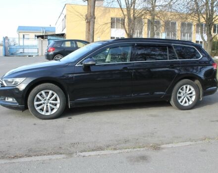 Чорний Фольксваген Пассат Варіант, об'ємом двигуна 1.6 л та пробігом 257 тис. км за 11900 $, фото 3 на Automoto.ua