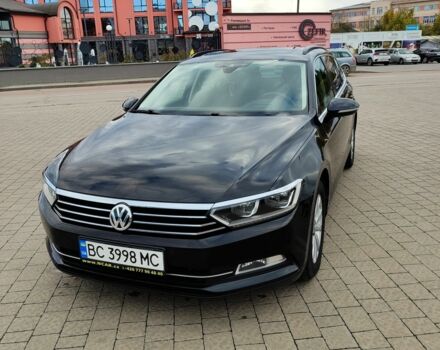 Фольксваген Пассат Варіант 2016 у Стрые на Automoto.ua Чорний Фольксваген Пассат Варіант, об'ємом двигуна 2 л та пробігом 232 тис. км за 16500 $, фото 1 на Automoto.ua