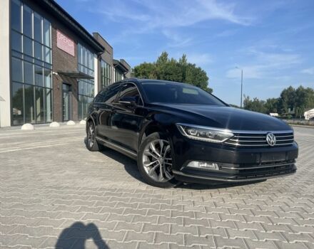 Фольксваген Пассат Вариант 2016 в Нежине на Automoto.ua Черный Фольксваген Пассат Вариант, объемом двигателя 2 л и пробегом 290 тыс. км за 14600 $, фото 2 на Automoto.ua