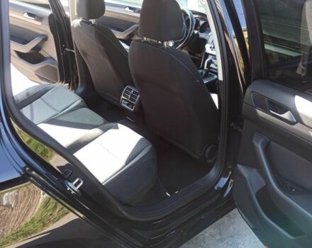 Черный Фольксваген Пассат Вариант, объемом двигателя 1.6 л и пробегом 240 тыс. км за 13500 $, фото 7 на Automoto.ua