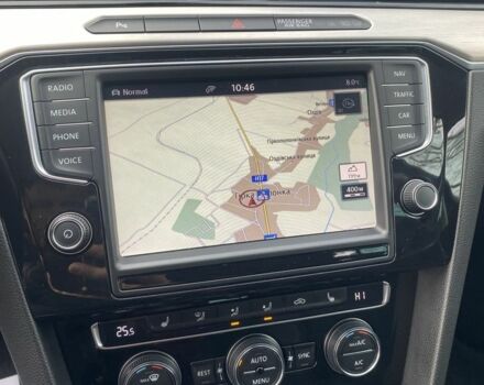 Чорний Фольксваген Пассат Варіант, об'ємом двигуна 2 л та пробігом 245 тис. км за 15500 $, фото 16 на Automoto.ua