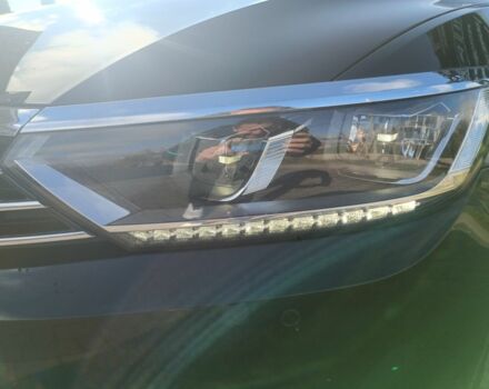 Черный Фольксваген Пассат Вариант, объемом двигателя 2 л и пробегом 245 тыс. км за 15999 $, фото 21 на Automoto.ua