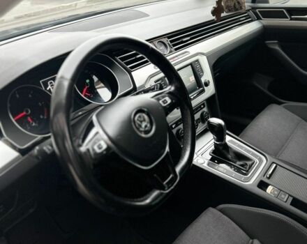 Черный Фольксваген Пассат Вариант, объемом двигателя 2 л и пробегом 241 тыс. км за 13800 $, фото 5 на Automoto.ua