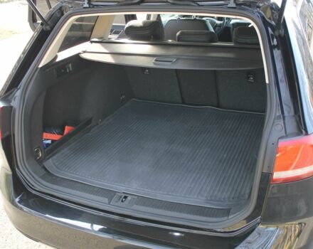 Чорний Фольксваген Пассат Варіант, об'ємом двигуна 1.6 л та пробігом 257 тис. км за 11900 $, фото 15 на Automoto.ua