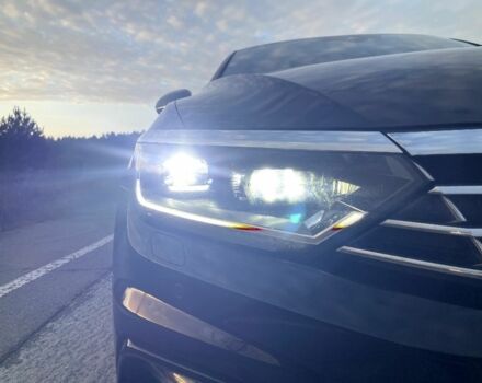 Черный Фольксваген Пассат Вариант, объемом двигателя 2 л и пробегом 186 тыс. км за 17900 $, фото 12 на Automoto.ua