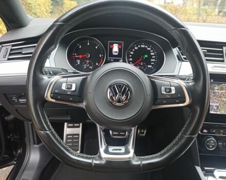 Фольксваген Пассат Варіант 2017 у Житомирі на Automoto.ua Чорний Фольксваген Пассат Варіант, об'ємом двигуна 2 л та пробігом 186 тис. км за 19900 $, фото 23 на Automoto.ua