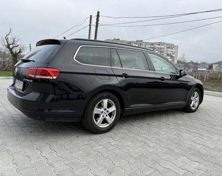 Чорний Фольксваген Пассат Варіант, об'ємом двигуна 2 л та пробігом 220 тис. км за 16000 $, фото 15 на Automoto.ua
