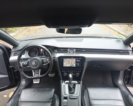 Фольксваген Пассат Варіант 2017 у Житомирі на Automoto.ua Чорний Фольксваген Пассат Варіант, об'ємом двигуна 2 л та пробігом 186 тис. км за 19900 $, фото 11 на Automoto.ua