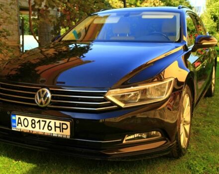 Фольксваген Пассат Вариант 2017 в Ужгороде на Automoto.ua Черный Фольксваген Пассат Вариант, объемом двигателя 1.6 л и пробегом 230 тыс. км за 14700 $, фото 5 на Automoto.ua