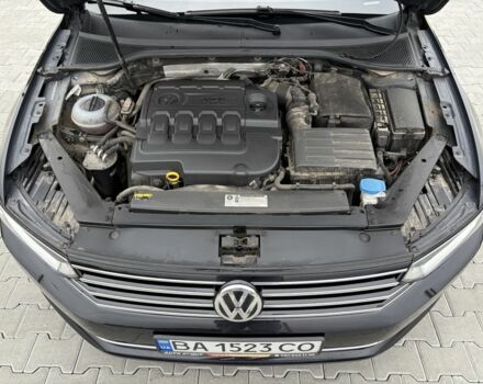 Чорний Фольксваген Пассат Варіант, об'ємом двигуна 2 л та пробігом 220 тис. км за 16000 $, фото 19 на Automoto.ua