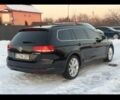 Черный Фольксваген Пассат Вариант, объемом двигателя 2 л и пробегом 260 тыс. км за 17600 $, фото 2 на Automoto.ua