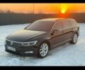 Черный Фольксваген Пассат Вариант, объемом двигателя 2 л и пробегом 260 тыс. км за 17600 $, фото 1 на Automoto.ua
