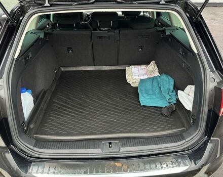 Черный Фольксваген Пассат Вариант, объемом двигателя 2 л и пробегом 380 тыс. км за 12500 $, фото 8 на Automoto.ua