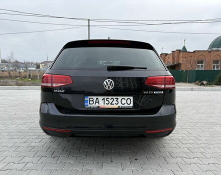 Чорний Фольксваген Пассат Варіант, об'ємом двигуна 2 л та пробігом 220 тис. км за 16000 $, фото 14 на Automoto.ua