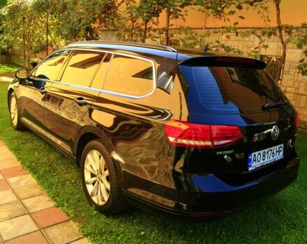 Фольксваген Пассат Вариант 2017 в Ужгороде на Automoto.ua Черный Фольксваген Пассат Вариант, объемом двигателя 1.6 л и пробегом 230 тыс. км за 14700 $, фото 2 на Automoto.ua