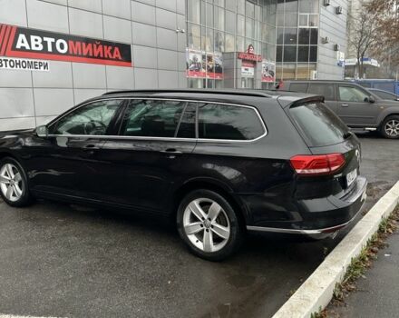 Черный Фольксваген Пассат Вариант, объемом двигателя 2 л и пробегом 380 тыс. км за 12500 $, фото 13 на Automoto.ua