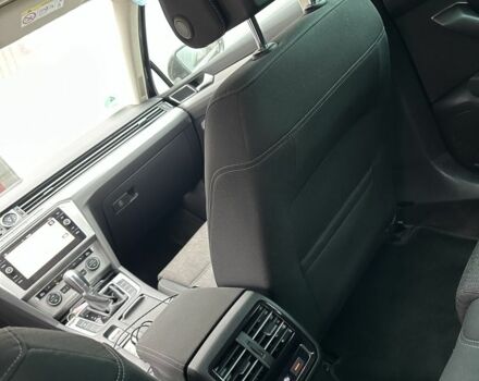 Черный Фольксваген Пассат Вариант, объемом двигателя 2 л и пробегом 380 тыс. км за 12500 $, фото 16 на Automoto.ua