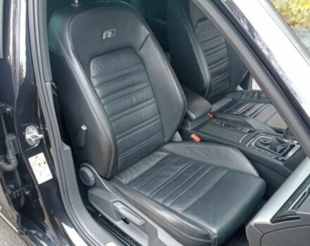 Фольксваген Пассат Варіант 2017 у Житомирі на Automoto.ua Чорний Фольксваген Пассат Варіант, об'ємом двигуна 2 л та пробігом 186 тис. км за 19900 $, фото 10 на Automoto.ua