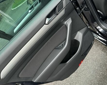 Черный Фольксваген Пассат Вариант, объемом двигателя 2 л и пробегом 380 тыс. км за 12500 $, фото 18 на Automoto.ua