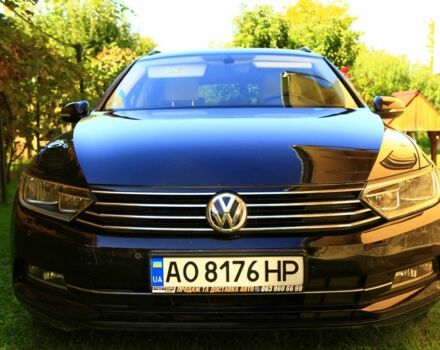 Фольксваген Пассат Вариант 2017 в Ужгороде на Automoto.ua Черный Фольксваген Пассат Вариант, объемом двигателя 1.6 л и пробегом 230 тыс. км за 14700 $, фото 1 на Automoto.ua
