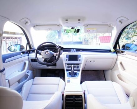 Фольксваген Пассат Вариант 2017 в Ужгороде на Automoto.ua Черный Фольксваген Пассат Вариант, объемом двигателя 1.6 л и пробегом 230 тыс. км за 14700 $, фото 6 на Automoto.ua