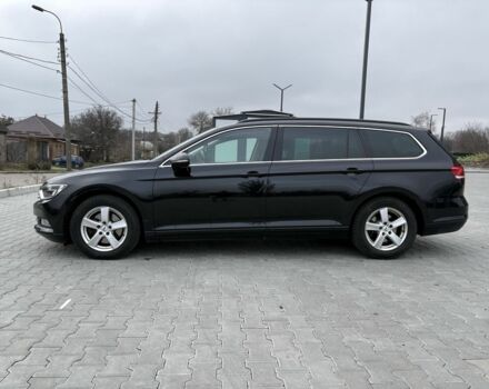 Чорний Фольксваген Пассат Варіант, об'ємом двигуна 2 л та пробігом 220 тис. км за 16000 $, фото 2 на Automoto.ua