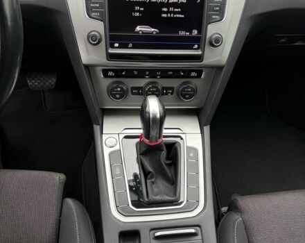 Чорний Фольксваген Пассат Варіант, об'ємом двигуна 2 л та пробігом 220 тис. км за 16000 $, фото 8 на Automoto.ua